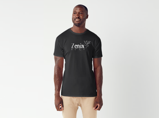 First Edition Zenix Short Sleeve - Black